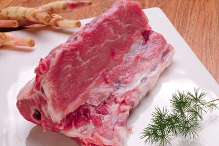 冷鮮肉加工的行成進(jìn)程有哪些？